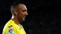 Beşiktaş'ın istediği Santi Cazorla'dan sürpriz transfer