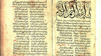 Ayasofya Kütüphanesindeki el yazması eserler yıllara meydan okuyor: Hat, tezhip, ebru ve minyatürler göz kamaştırıyor