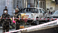 Afganistan'daki intihar saldırısı askeri konvoyu hedef aldı: Sekiz asker öldü