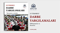 15 Temmuz Darbe Yargılamaları kitap olarak vatandaşlarla buluşuyor