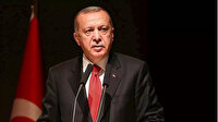 Cumhurbaşkanı Erdoğan: Ada'da kalıcı çözüm ancak Kıbrıs Türkü'nün eşit statüsünün kabulüyle mümkün
