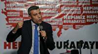 Öztürk Yılmaz’ın Yenilik Partisi’nin kuruluş dilekçesi İçişleri Bakanlığı’na sunuldu