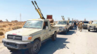 Sirte sevkiyatı: Libya ordusu kararlılık mesajı veriyor