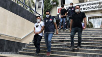 Soyuldum deyip ağladı yalanı ortaya çıktı