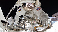 NASA astronotları son uzay yürüyüşlerine çıktılar