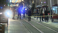 İstiklal Caddesi’nde şüpheli paket paniği