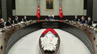 Milli Güvenlik Kurulu toplandı