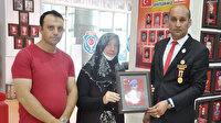 Askerde vurulan oğlu için mücadele verdi: Sekiz yıl sonra şehit sayıldı