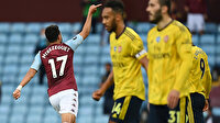 Trezeguet'den Aston Villa'ya hayat öpücüğü