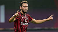 Milan’da Hakan Çalhanoğlu fırtınası: Şov yapmaya devam ediyor