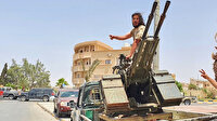 Libya ordusu Sirte'ye sevkiyatını sürdürürken darbeci Hafter milisleri kendi aralarında birbirine girdi