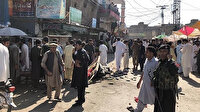 Pakistan'da pazar yerine bombalı saldırı: 20 yaralı