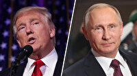 Putin ve Trump telefonda görüştü