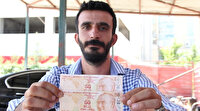 Hatalı basılmış 50 TL’lik banknotu rekor fiyata satmak istiyor: Koleksiyoncuları bekliyor
