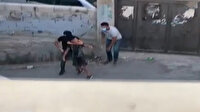 İşgalci İsrail güçleri 12 yaşındaki çocuğu sokak ortasında kaçırdı