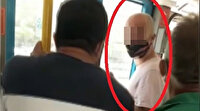 Metroda kadınların gizlice fotoğrafının çekildiği iddiası yolcuları çılgına çevirdi: Şüpheliyi darp ettiler