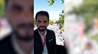 Türk Kürt Azeri Filistinli Kırgız Bosnalı... Binlerce inanan Ayasofya Camii için İstanbul'a geldi