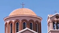 Rumlar Ayasofya’nın ibadete açılmasını kiliselerde çan çalarak protesto etti