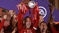 İngiltere'de yılın futbolcusu Jordan Henderson seçildi