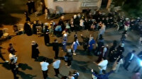 Düğün değil korona eğlencesi: Ne maske ne de sosyal mesafeye, koronaya böyle meydan okudular