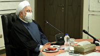 Bir tarafta ABD yaptırımları diğer tarafta ise koronavirüsün yaşandığı İran'da cumhurbaşkanı Ruhani: Halkımız çok ağır bir süreç geçiriyor