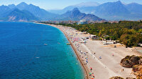 Almanlar Türkiye'de tatil için sabırsızlanıyor