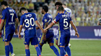 Fenerbahçe kazandı Rizespor küme de kaldı