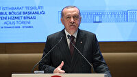 Milli İstihbarat Teşkilatı İstanbul Bölge Başkanlığı yeni hizmet binası açıldı
