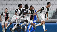 Juventus şampiyon oldu, Merih Demrial tarihe geçti (ÖZET)