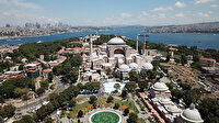 Yunan gazeteci böyle anlattı: Ayasofya'nın cami olarak açılması Yunanlıların kalbine saplanan bir ok...
