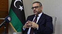 Libya Devlet Yüksek Konseyi Başkanı Mişri: Hafter'i 10 ülke destekliyor, Türk güçleri ile meşruiyetimizi savunuyoruz