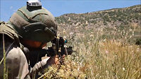 Pençe Kaplan operasyonunda 3 PKK'lı terörist etkisiz hale getirildi: MSB operasyondan görüntü yayınladı