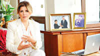 Kadın girişimciye ilave destek