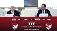 Bakan Kasapoğlu TFF Yönetim Kurulu toplantısına katıldı