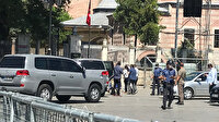 ABD Büyükelçisi Satterfield Ayasofya Camii'ni ziyaret etti