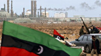 Libya Ulusal Petrol Kurumu'ndan flaş açıklama: Hafter milisleri uçak yakıtına el koydu