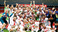Kupa Trabzonspor’un: Bordo mavililer Türkiye Kupası'nı 9.kez müzesini götürdü