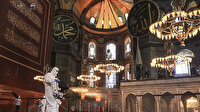 Ayasofya-i Kebir Cami-i Şerifi 86 yıl sonra ilk bayramına hazırlanıyor
