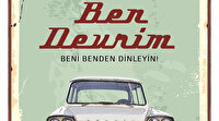 ‘Ben Devrim: Beni Benden Dinleyin’ isimli belgesel roman yayımlandı