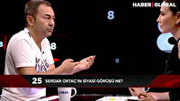Serdar Ortaç'tan Erdoğan çıkışı: Market önünde margarin beklerdik, şimdi 12 adayı ne zaman alacağız diye bakıyoruz ki alacağız