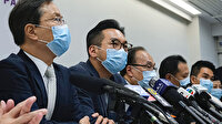 Hong Kong'da seçimler, koronavirüs nedeniyle 1 yıl ertelenecek