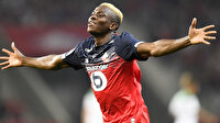 Ses getiren imza: Victor Osimhen 60 milyon euroya transfer oldu