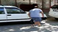 Malatya'da kaçan kurbanlık ortalığı birbirine kattı