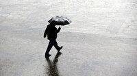 Meteoroloji'den 4 il için uyarı: Sağanak yağış bekleniyor