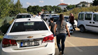 Sağlık Bakanı Koca’nın 'vaka az' dediği Bilecik’e bayramda binlerce kişi akın etti: Vatandaşlar mesire alanlarında oturacak yer bulamadı