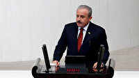 TBMM Başkanı Şenop'tan bayramda baş döndüren bayram trafiği