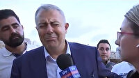 Beyrut Valisi patlamayı anlatırken gözyaşlarına hakim olamadı: Hiroşima ve Nagazaki'ye benziyor