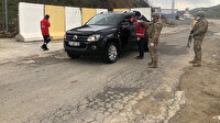 Batman’da 16 ev koronavirüs nedeniyle karantinaya alındı