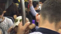 İstanbul'da İETT otobüsünde sosyal mesafe kalmadı
