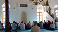 Eskişehirli imamın korona testi pozitif çıktı cami iki gün kapatıldı: 100 kişiye temas etmiş